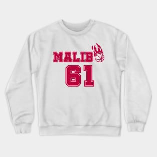 Malibu 61 Crewneck Sweatshirt